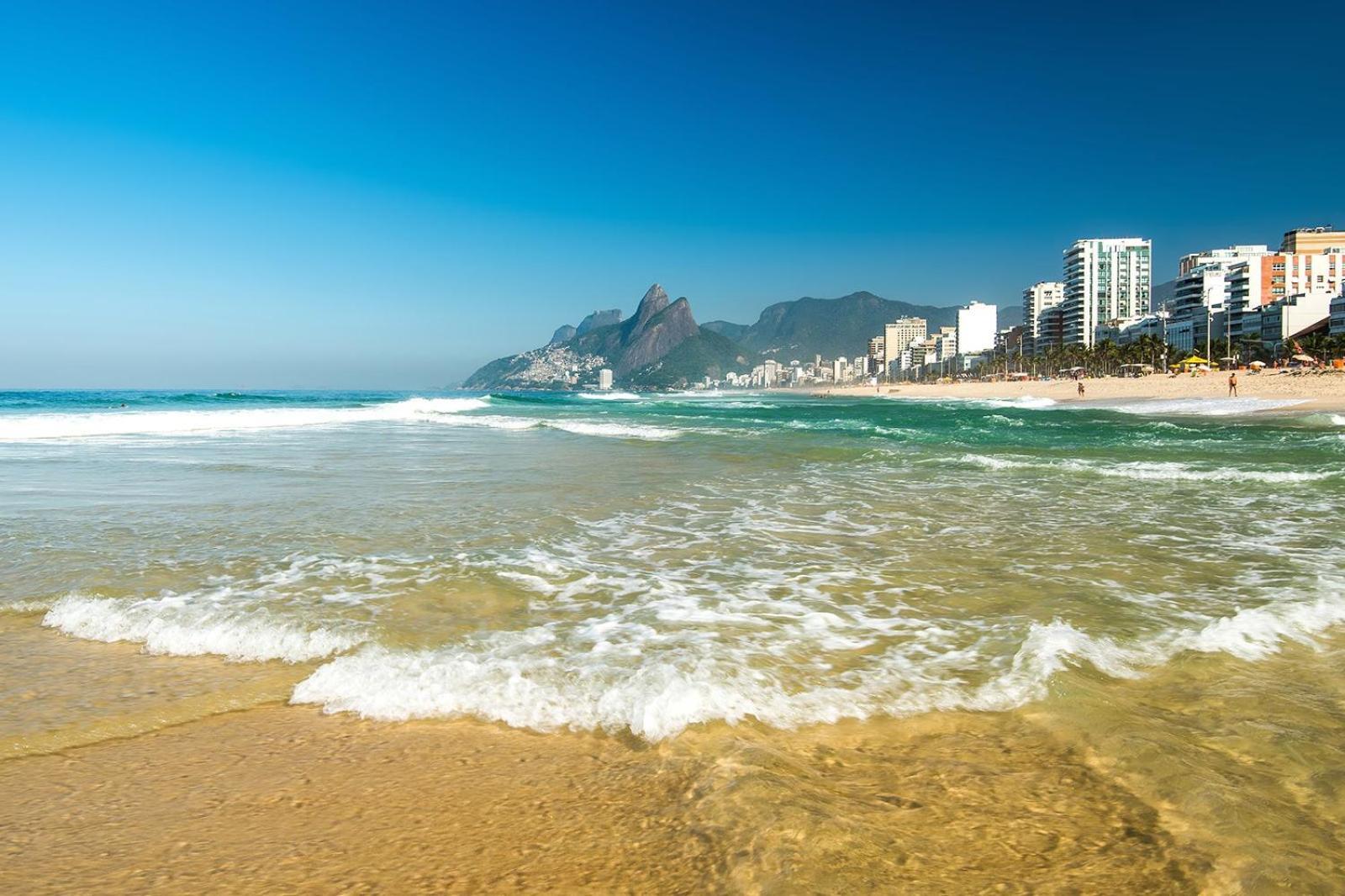 Apartamento Aconchegante Em Copacabana - Rio De Janeiro - Rio de Janeiro, Rio de Janeiro