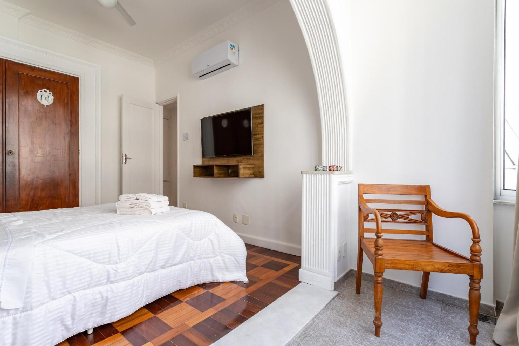 Apartamento Aconchegante Em Copacabana - Rio De Janeiro - Rio de Janeiro — Photos 1