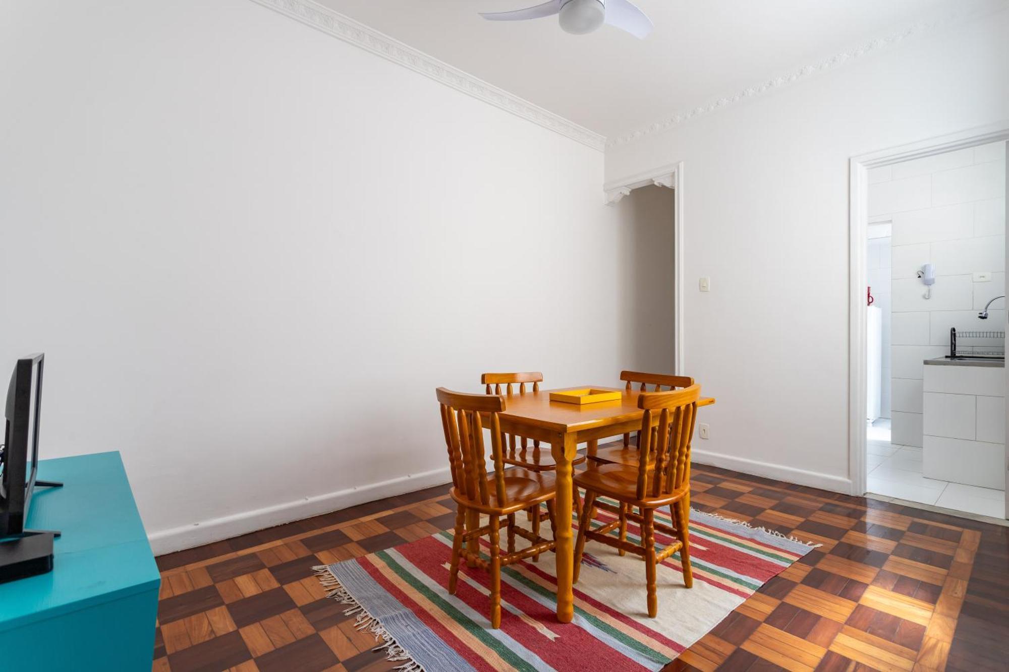 Apartamento Aconchegante Em Copacabana - Rio De Janeiro - Rio de Janeiro — Photos 3